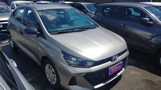 HYUNDAI HB20 1.0 12V FLEX SENSE PLUS MANUAL HYUNDAI HB20 1.0 12V FLEX SENSE PLUS MANUAL